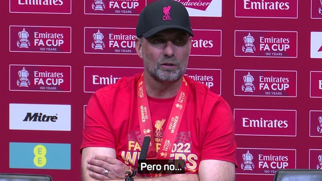 Contundente mensaje de Klopp sobre las lesiones de Salah y Van Dijk que el Madrid debe escuchar