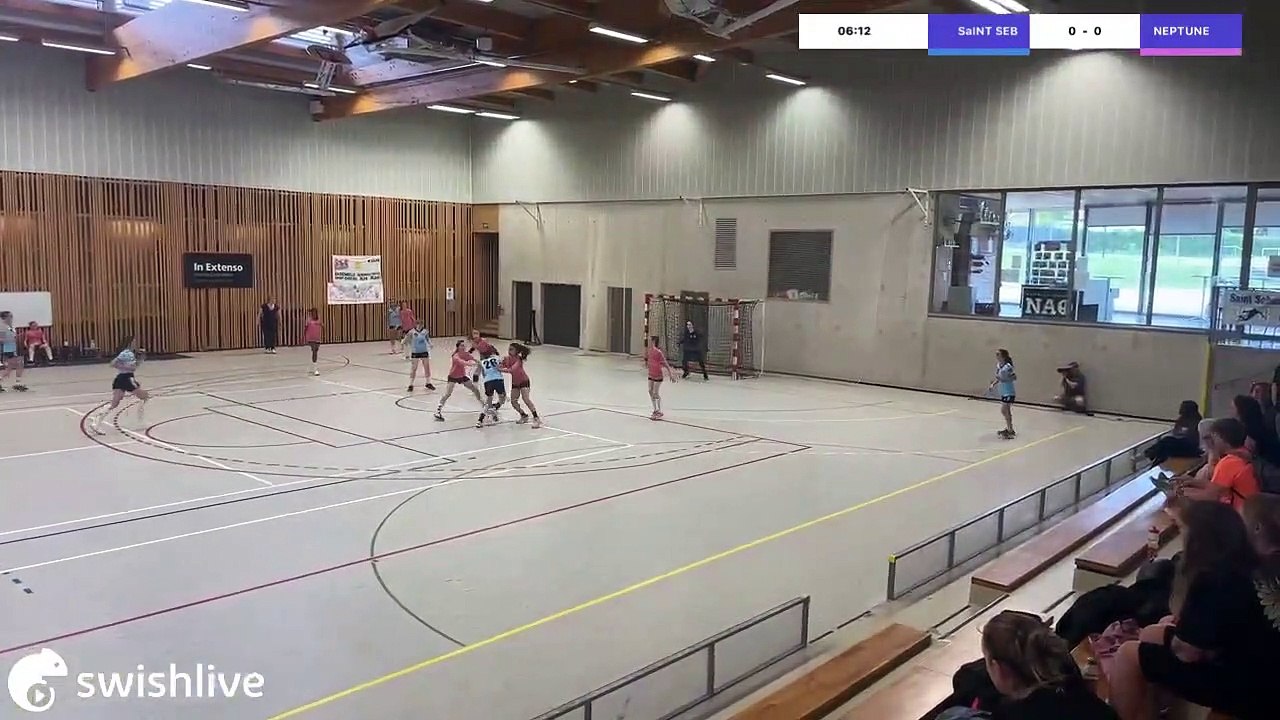 Swish Live - Match de Handball du 15/05 - 7863644
