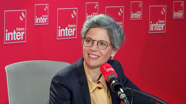 Sandrine Rousseau : Avec les élections législatives, il va falloir donner un gouvernement d'espoir