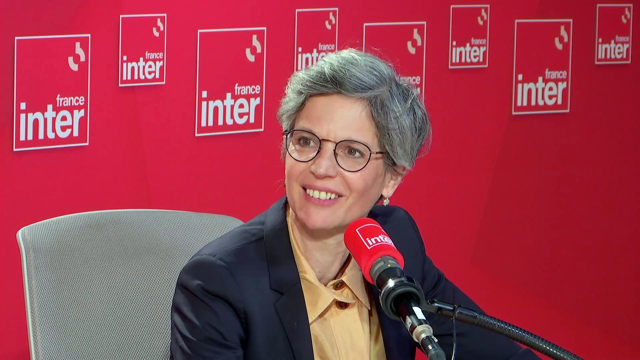 Sandrine Rousseau : "Avec les élections législatives, il va falloir donner un gouvernement d'espoir"