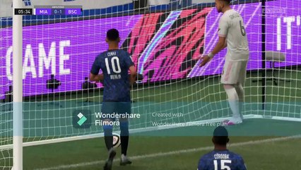 FIFA 21 International Champions Cup 2021 Fase Grupos #10: Inter Miami-Hertha Berlín