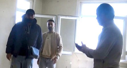 ‘Kaçak kiracı’ kavgası! Üzerlerine kapıyı kilitledi