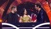 voici - Eurovision 2022 : Cette blague de Laurence Boccolini sur Laura Pausini n'est pas passée inaperçue (ZAPTV)
