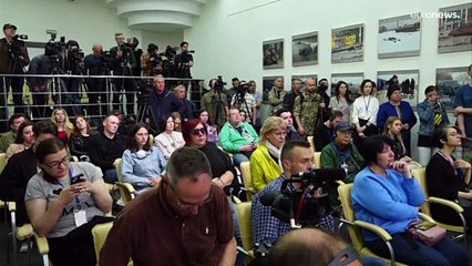 Украина: боевая обстановка