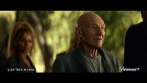 Star Trek Picard 2x10 - Clip - Q's End