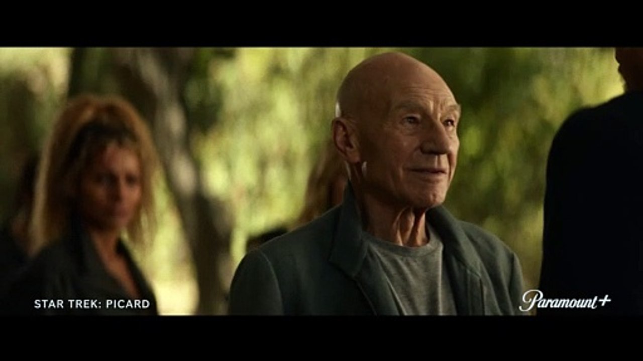 Star Trek Picard 2x10 - Clip - Q's End