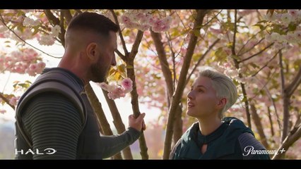 Halo 1x08 - Clip - Makee Explains The Prophecy