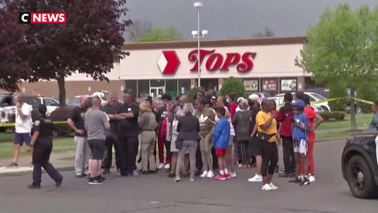 Etats-Unis : fusillade dans un supermarché