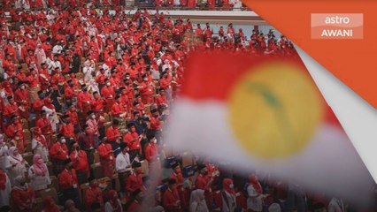Politik | Pindaan Perlembagaan UMNO fokus PRU15