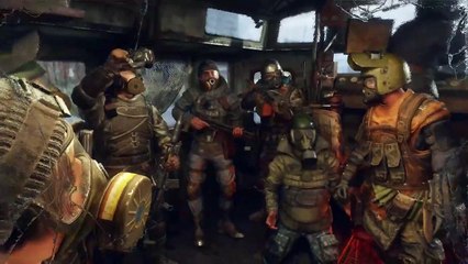 METRO Exodus Enhanced Edition - Winter