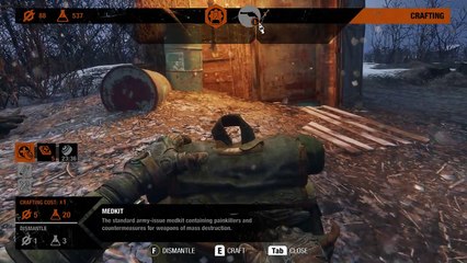 METRO Exodus Enhanced Edition - The Volga Part 2