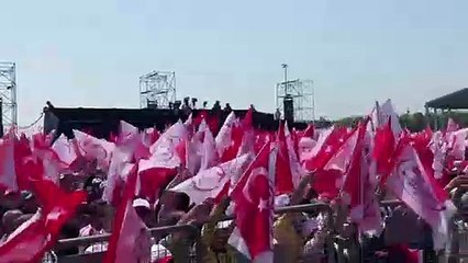 EYT'liler seslerini duyurmak için Maltepe'de