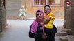 أم أدهم ..سيدة مصرية تكافح لعلاج ابنها بعد أن سرق ضمور العضلات طفولته
