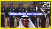Mohammed ben Zayed, le portrait