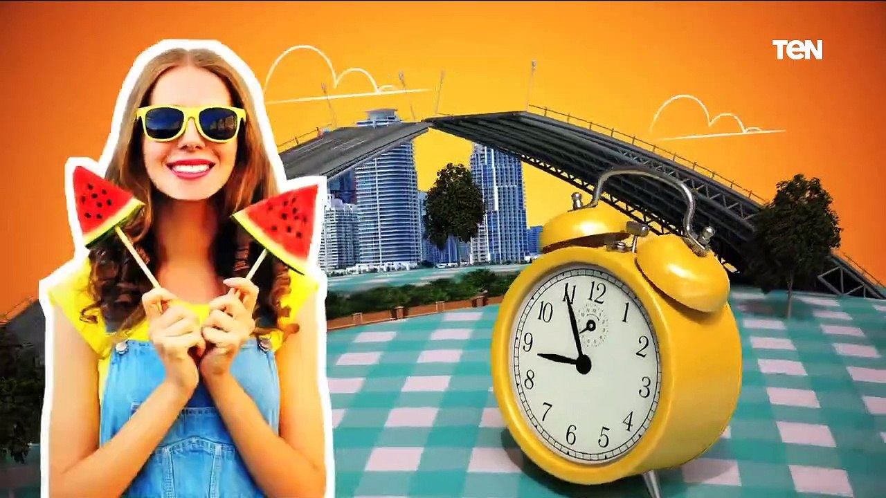 صباح_الورد حلقة الأحد 15 مايو 2022 تقديم ياسمين سيف وكريم حاتم الفقرة الاولى