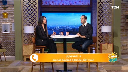 غمض عينيه ومريح شوية.. القصة الكاملة لصور متداولة تزعم نوم أبو الهول