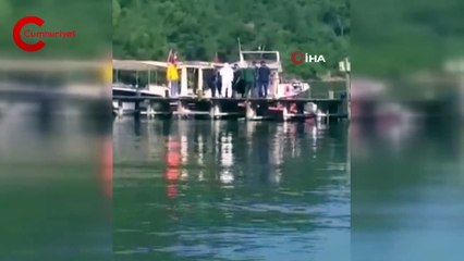 Kayıp balıkçı 4 gün sonra ölü olarak bulundu