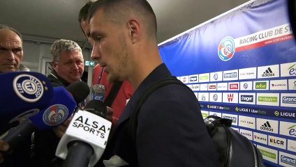 Frédéric Guilbert : "On en rêve" !