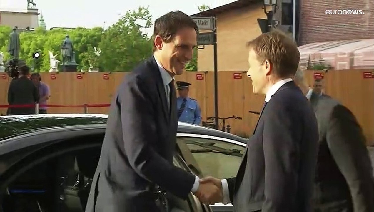 Nato-Aufnahme Finnlands und Schwedens: Türkei stellt Bedingung