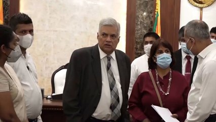 سريلانكا.. رئيس الوزراء المكلف يدعو لدعم جهود تشكيل الحكومة