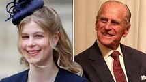 Lady Louise in adorable tribute to Prince Philip — 'Wants to do him proud'