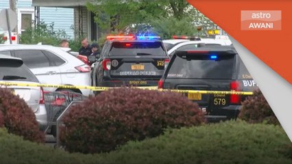 Serangan | 10 maut ditembak remaja di pasar raya