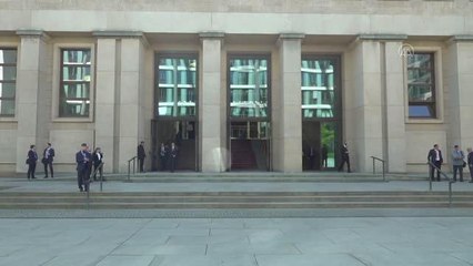 NATO Dışişleri Bakanları Gayriresmi Toplantısı - Aile fotoğrafı