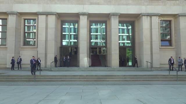 NATO Dışişleri Bakanları Gayriresmi Toplantısı - Aile fotoğrafı