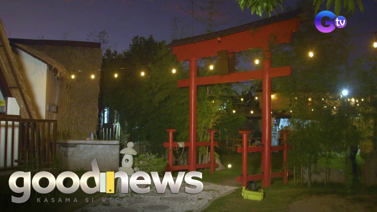 Japanese food and culture, saan matatagpuan sa...