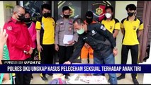 Polres OKU Polda Sumsel Ungkap Kasus Pelecehan Seksual Terhadap Anak Tiri