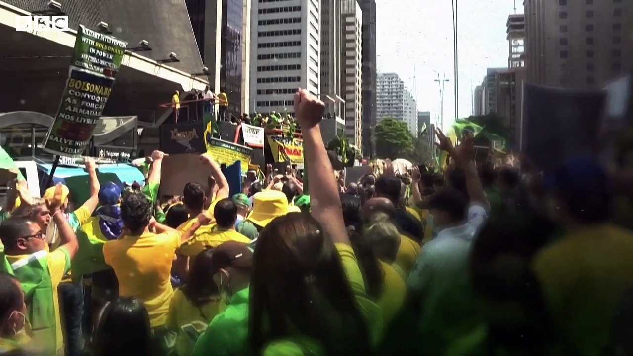 The black evangelical women who'll decide who governs Brazil