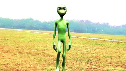 Dame tu cosita alien dance colores