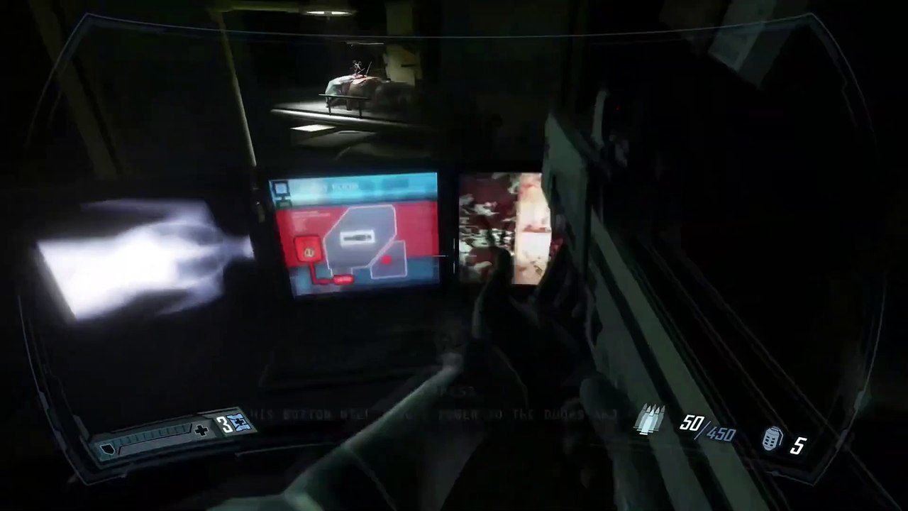 The Doomed Dog FEAR 2 Project Origin review