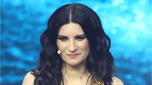 GALA VIDEO - Eurovision 2022 : Laura Pausini victime d’un malaise en plein direct ?