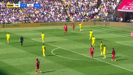 Chelsea vs Liverpool - FA Cup 2021/2022 Final Part 1