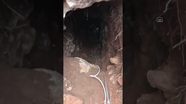 Pençe-Kilit Operasyonu'nda PKK'ya ait çok sayıda silah ve mühimmat ele geçirildi