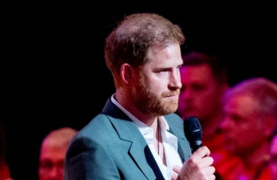 Prince Harry reportedly told the Queen he wasn't ‘keen’ to appear on Trooping the Colour balcony
