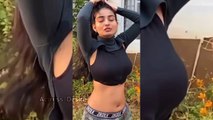 Ananya Nagalla H0t Photoshoot Video | Actress Ananya Nagalla |