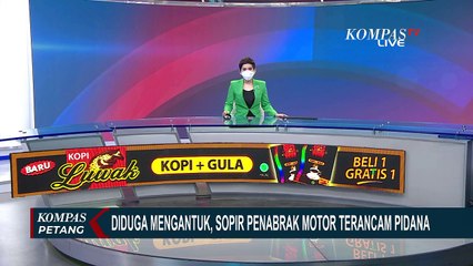Pelaku Tabrak Lari di Palembang Terancam Pidana karena Mengemudi Dalam Keadaan Mengantuk!