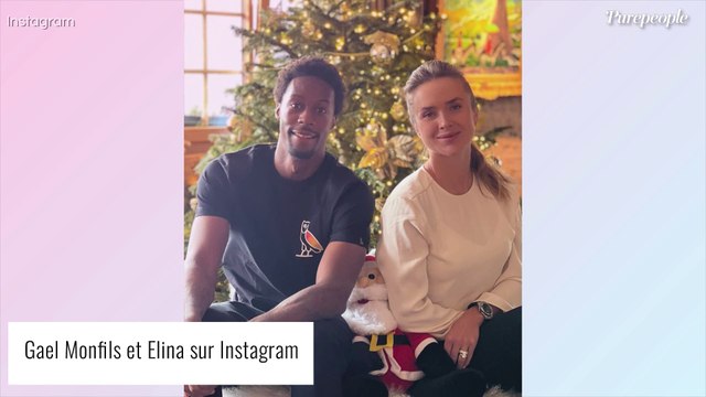 Gaël Monfils et sa femme Elina Svitolina bientôt parents : ils révèlent le sexe de leur bébé !