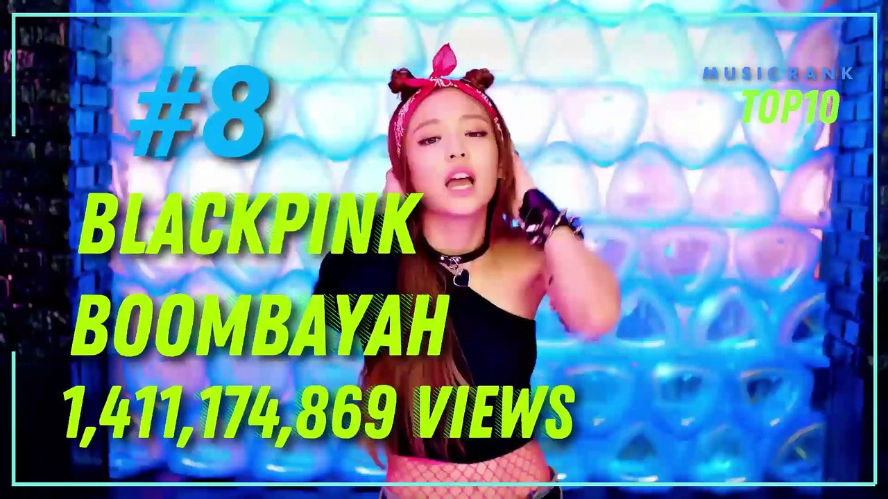 MUSIC RANK TOP 10 | MOST VIEWED K-POP MUSIC VIDEO ON YOUTUBE OF ALL TIME (2022)