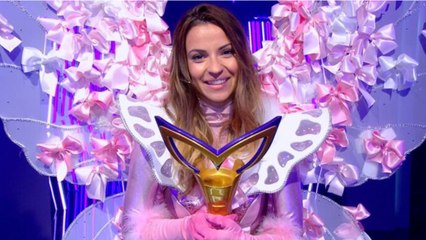 GALA VIDEO - INTERVIEW – Denitsa Ikonomova remporte Mask Singer : « J'ai partagé ce moment magique avec ma mère "