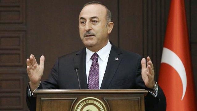 Bakan Çavuşoğlu'ndan Finlandiya ve İsveç'in NATO adımına tepki: Teröre destek veren ülkeler müttefikimiz olmamalı