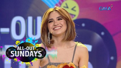 All-Out Sundays: Happy birthday, Asia’s Limitless Star Julie Anne San Jose!