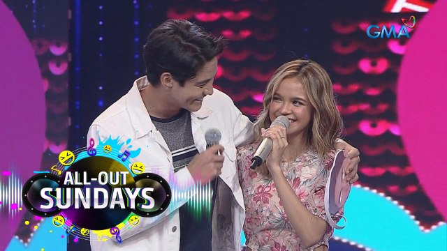 All-Out Sundays: Zephanie, nakahanap ng love connection sa ‘Sing Kilig?!’ | Sing Kilig
