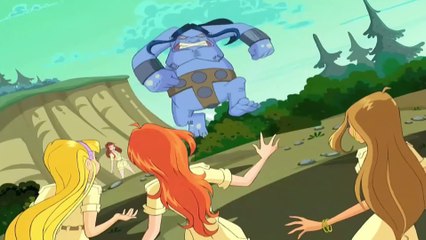 Clube Winx - Temporada 1 Episódio 4 - O Pântano da Lama Negra [EPISÓDIO COMPLETO]