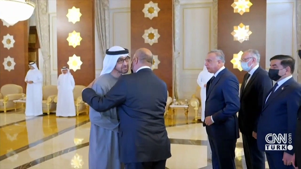 BAE'nin yeni Devlet Başkanı Şeyh Muhammed bin Zayid Al Nahyan oldu