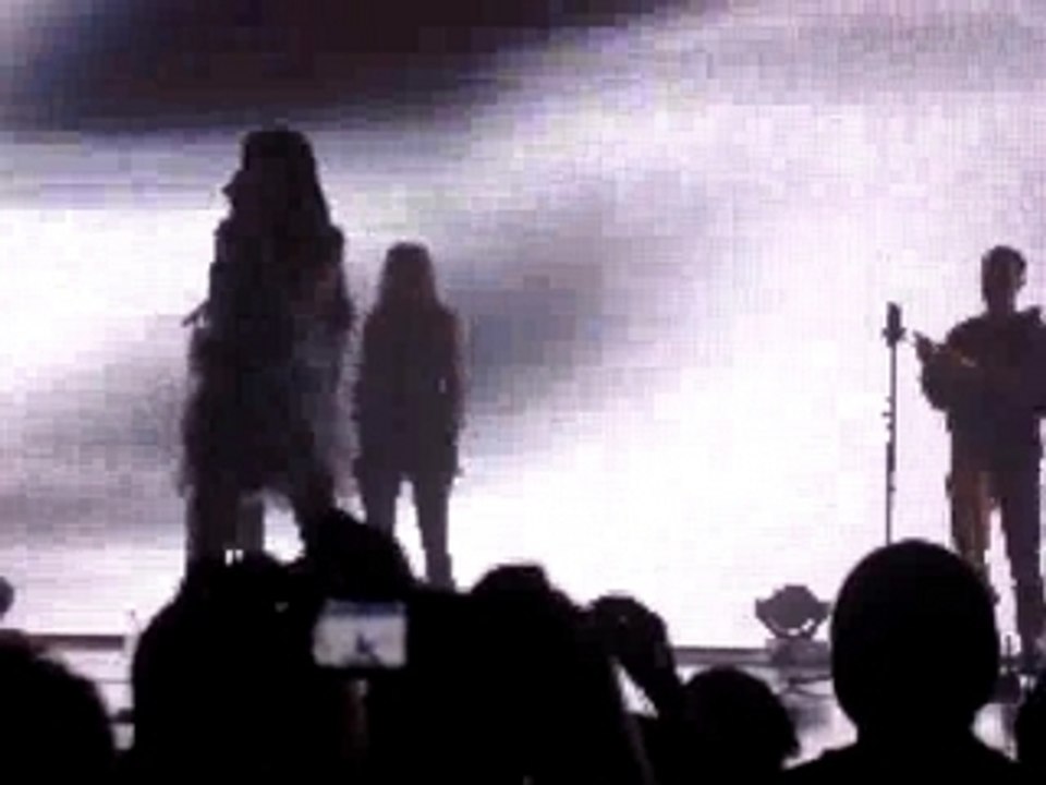 Jenifer - C'est de l'or (live lille)