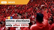 It’s unanimous, Umno polls after GE15