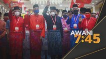 UMNO | Zahid beri bayangan terus beri ruang buat muka baharu